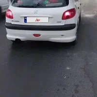 پژو206تیپ5