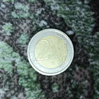 سکه دو یورویی