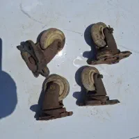 چرخ گاری یا باری