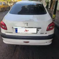 206 sd مدل ۹۱ کلاج اتوماتیک