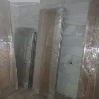 درب چوبی ساختمان
