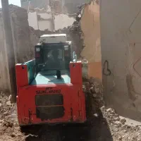 بابکت وحمل ونقل خاکبرداری