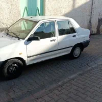پراید131 تمیز
