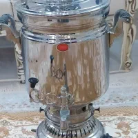 سماور بزرگ ۲۰ لیتری