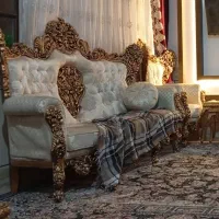 مبلمان سلطنتی ۷ نفره