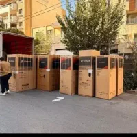 فروشنده نه خریدار همه مدل یخچال ساید نو ودرحد