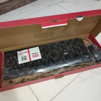 پک کیبورد و موس تسکو مدل 8058 نو پلمپ