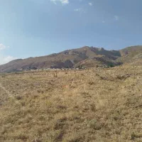 زمین در آقداش