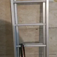 نردبان المینیومی کشویی