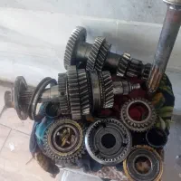 لوازم گیربکس خاور