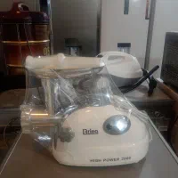 چرخ گوشت وارداتی برینا اصل