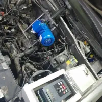 تراشکاری سیار ، بوش فنری ، پیچ بریده