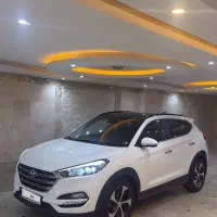 توسان 2017 ۳ رادار بدون رنگ