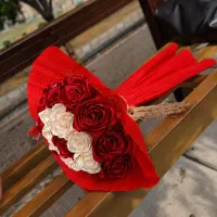 گل مصنوعی