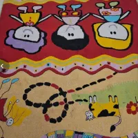 فرش اتاق کودک