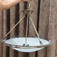 لوستر|لوستر و چراغ آویز|سبزوار, عظیمیان|دیوار