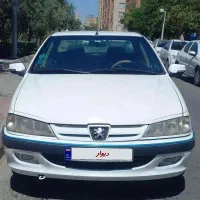 پژو پارس  مدل ۸۸