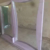 آینه ی قدی بزرگ دوعدد