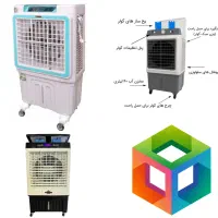 کولر کد u780/به قیمت کارخانه
