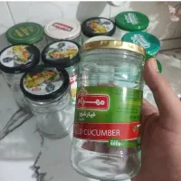 شیشه مربا و رب