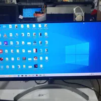 مانیتور۲۹اینچlg وایدعریض IPS فریملسdp  HDMIپورت