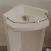 شلف نووکارنکرده حمام وایینه