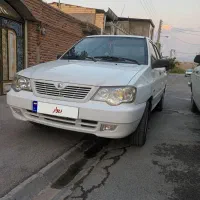 پراید 132 یورو ۴
