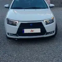 دنا پلاس توربو شارژ ۶ دنده دستی