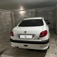 206 sd tu5|خودرو سواری و وانت|تهران, توحید|دیوار