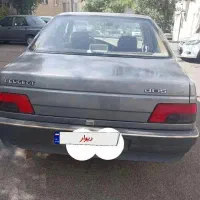 پژو 405|خودرو سواری و وانت|تهران, خاک سفید|دیوار
