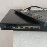 دستگاه DVD  بلو  ری مارک LG   اصل کره