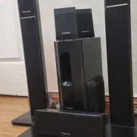 سینما خانگی پاناسونیک 750W