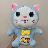 عروسک cat