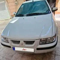 سمندLX مدل۹۸