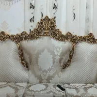 مبل ۷نفره تمیز بدون هیچ عیبی