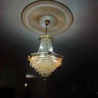 لوستر|لوستر و چراغ آویز|کرج, کمال‌شهر|دیوار