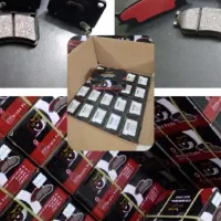 پخش لنت ترمز اشتهارد