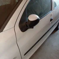پژو 206 v8مدل1400|خودرو سواری و وانت|لالجین, |دیوار
