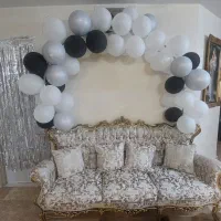 بادکنک جهت تم تولد