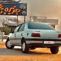 پژو 405 کنگان