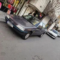 یکدد پژو۴۰۵دوگانه کارخانه مدل۹۴