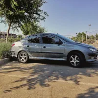 ۲۰۶ SD V8|خودرو سواری و وانت|فردیس, فردیس|دیوار