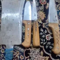 چاقو و ساطور قصابی