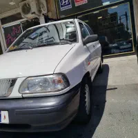 پراید ۱۴۱ مدل ۹۰