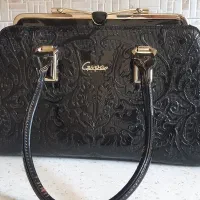 کیف مجلسی طرح برجسته