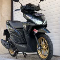 کلیک واریو ۱۵۰ اتاق قدیم اصلی