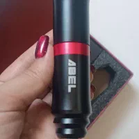 دستگاه تاتو پن ABEl اورجینال ، ترانس و رنگ و لوازم