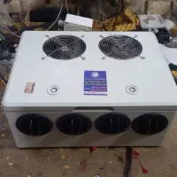 خنک کننده کابین و کولر آبی نیسان و کولر آبی وانت