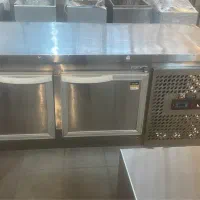 فریزرمیز کار سرخ کن صنعتی رستوران