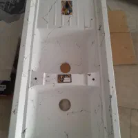 سینک گرانیتی لبه دار